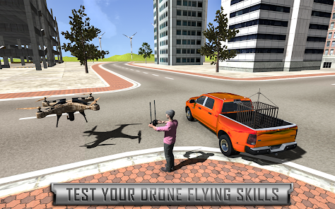 Animal Rescue Games 2020: Drone Helicopter Game apkpoly screenshots 12