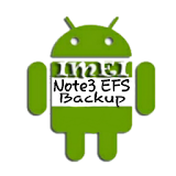 IMEI (EFS) Manager Note3 icon