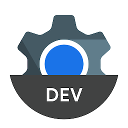 Зображення значка Android System WebView Dev