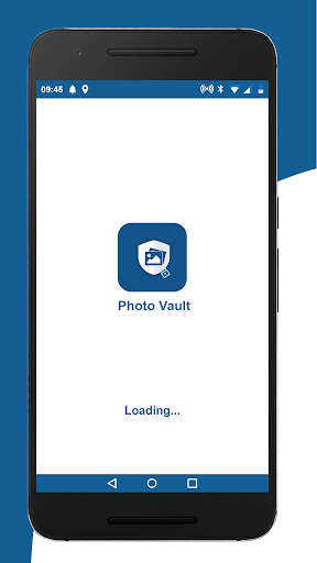 Android application PicVault: Hide Photos & videos screenshort