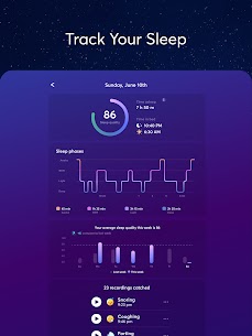 BetterSleep: Sleep tracker 16