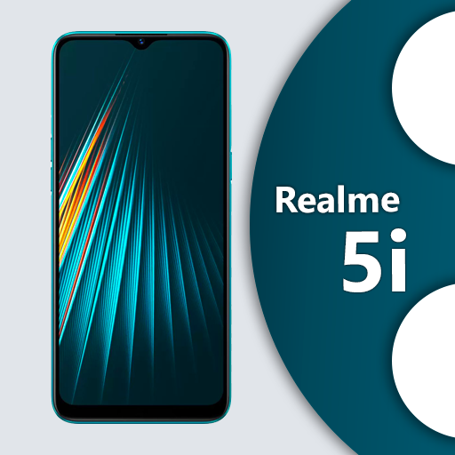 Theme for Oppo Realme 5i logo