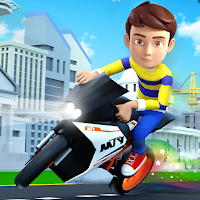Rudra Bike Game 3D