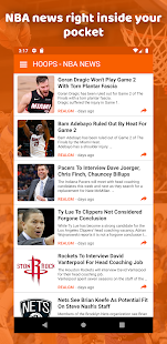 Hoops - NBA News
