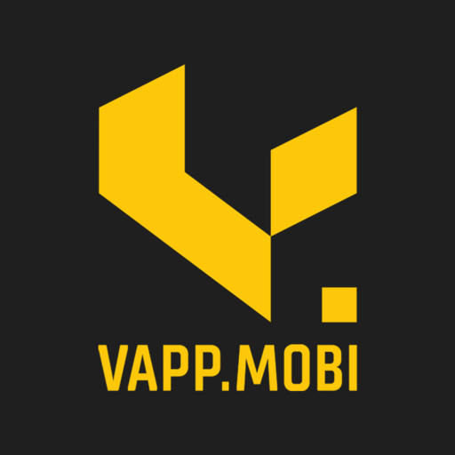 Vapp.Mobi logo