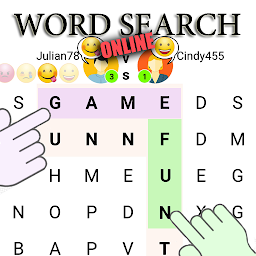Icon image Find the words puzzle