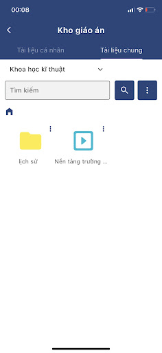 Teli Teacher Screen 3