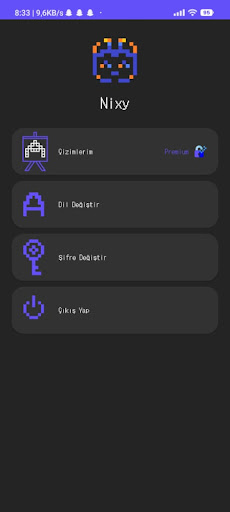 Nixy Screen 2