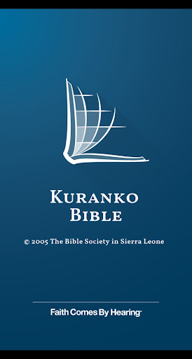 Android application Kuranko Bible screenshort