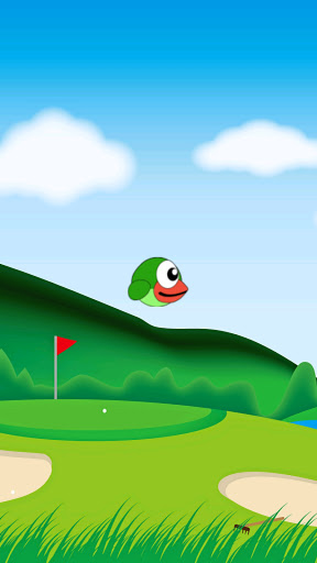 Flying Bird HD Screen 3