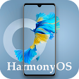 Huawei HarmonyOS 2 Launcher / HarmonyOS Wallpapers