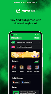 Mantis Mouse Pro Beta Unknown