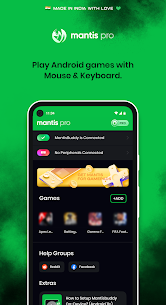 Mantis Mouse Pro MOD APK (Unlocked) 1