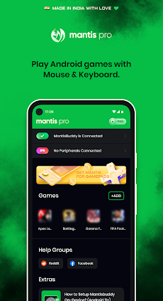 Mantis Mouse Pro Betaのおすすめ画像1