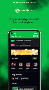 Mantis Mouse Pro Beta