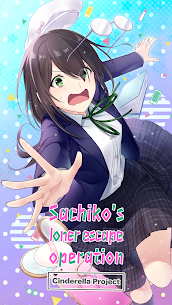 Sachiko’s Loner Escape Operation MOD APK (Premium Choices) 2