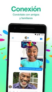 Messenger Kids – La app de mensajes para niños 4