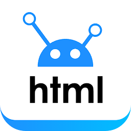 Icon image HTML Editor - HTML, CSS & JS