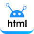 HTML Editor - HTML, CSS & JS4.0.2