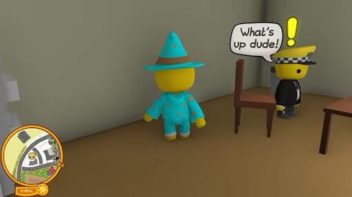 Wobbly Guide For Wobbly Ground