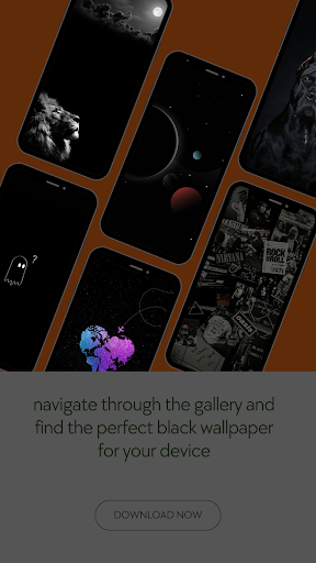 Coolest Black Wallpaper offlin