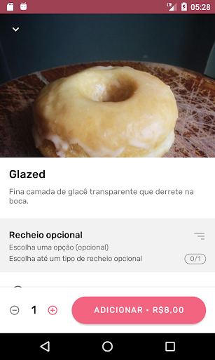 All Donuts Screen 2