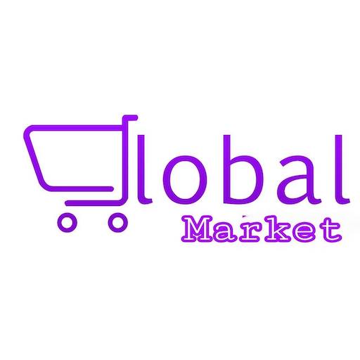 GLOBAL MARKET logo