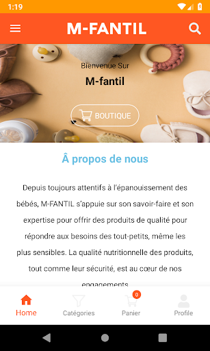 M-Fantil Screen 3