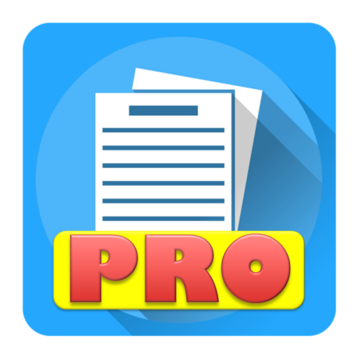 Text Editor Pro logo