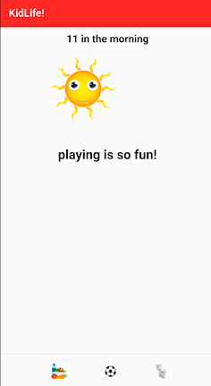 Kids Life (Potty Training) - Screenshot 2