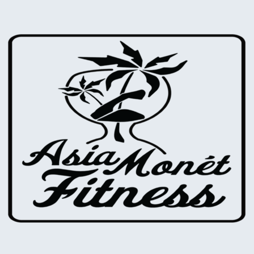 Asia Monet Fitness logo
