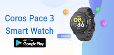 Coros Pace 3 Smart Watch Guideのおすすめ画像1