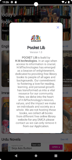 BookHive Best Digital Library screenshot 23