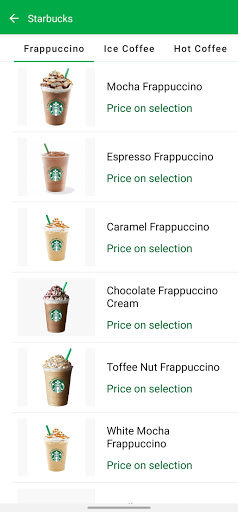 Green Cafe Screen 3