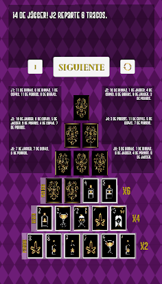 LA PIRÁMIDE - Juego de beber c - Screenshot 1