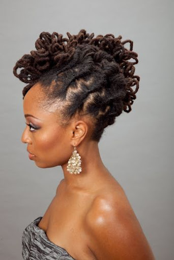 Dreadlocks for Black Women Screen 2