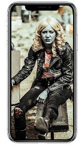 Screenshot 2 Wallpapers Z Nation android
