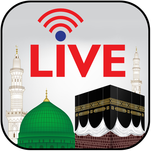 Live Makkah & Madinah 🕋HD24x7 logo