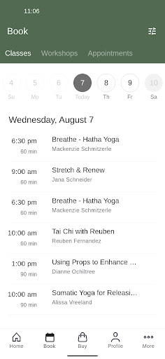 Mind Body Medicine of Florida Screen 2