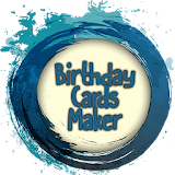 Birthday Cards Maker icon