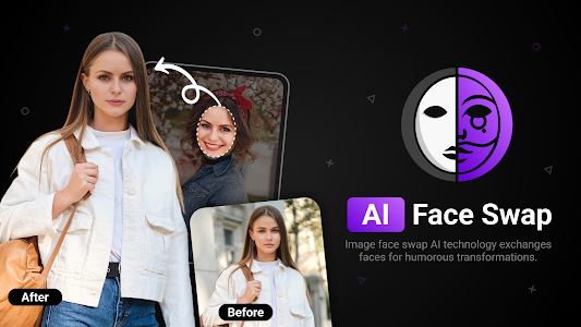 AI Face Swap: Face Remake Unknown