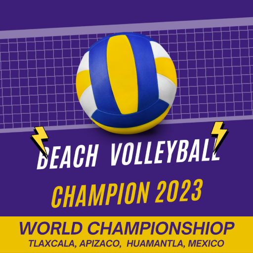Beach Volleyball World Championships Tlaxcala 2023
