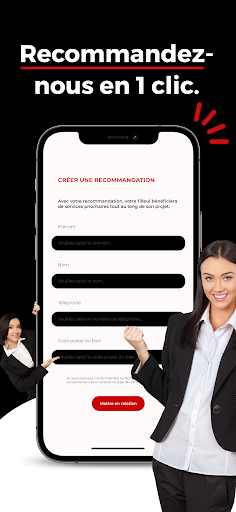 Android application CASEA screenshort