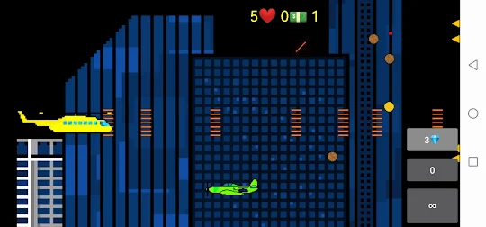 The Helicopter Game 2D
