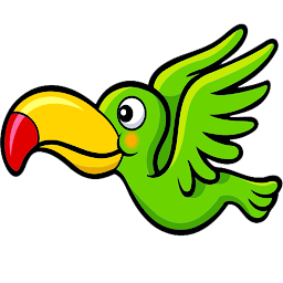 Slika ikone bobo bird