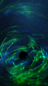 Captura de Pantalla 2 Supermassive Black Hole android