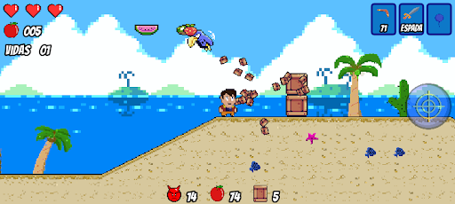 Fruit Gift Screen 2