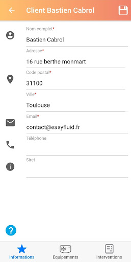 EasyFluid Screen 3