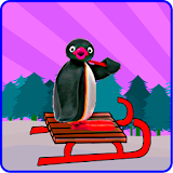 Pingu Jump icon
