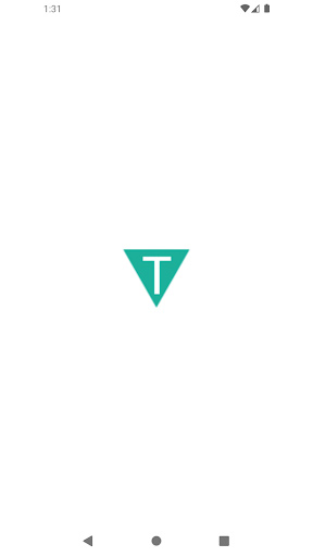 Android application Overview Standard screenshort